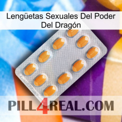 Lengüetas Sexuales Del Poder Del Dragón cialis3